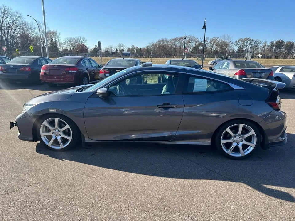2019 Honda Civic Si 10th Gen - Image 8 of 11