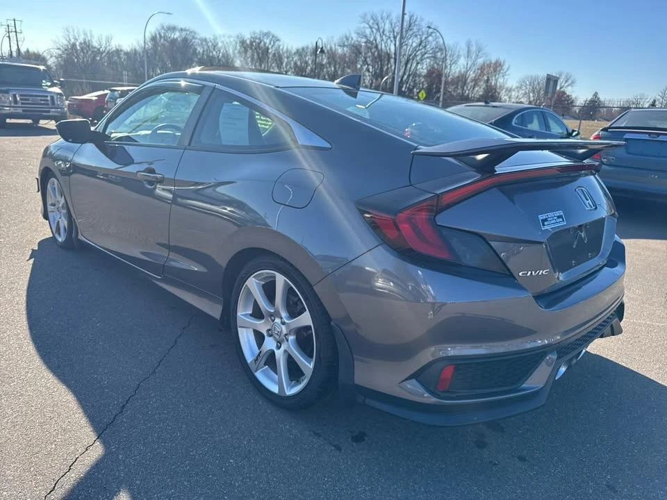2019 Honda Civic Si 10th Gen - Image 7 of 11
