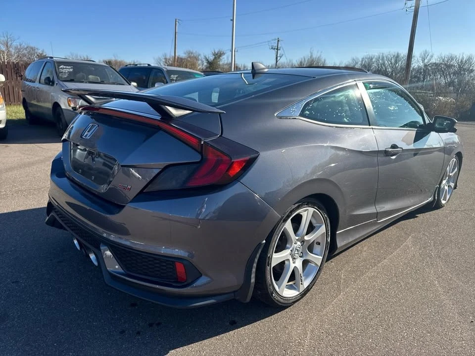 2019 Honda Civic Si 10th Gen - Image 5 of 11