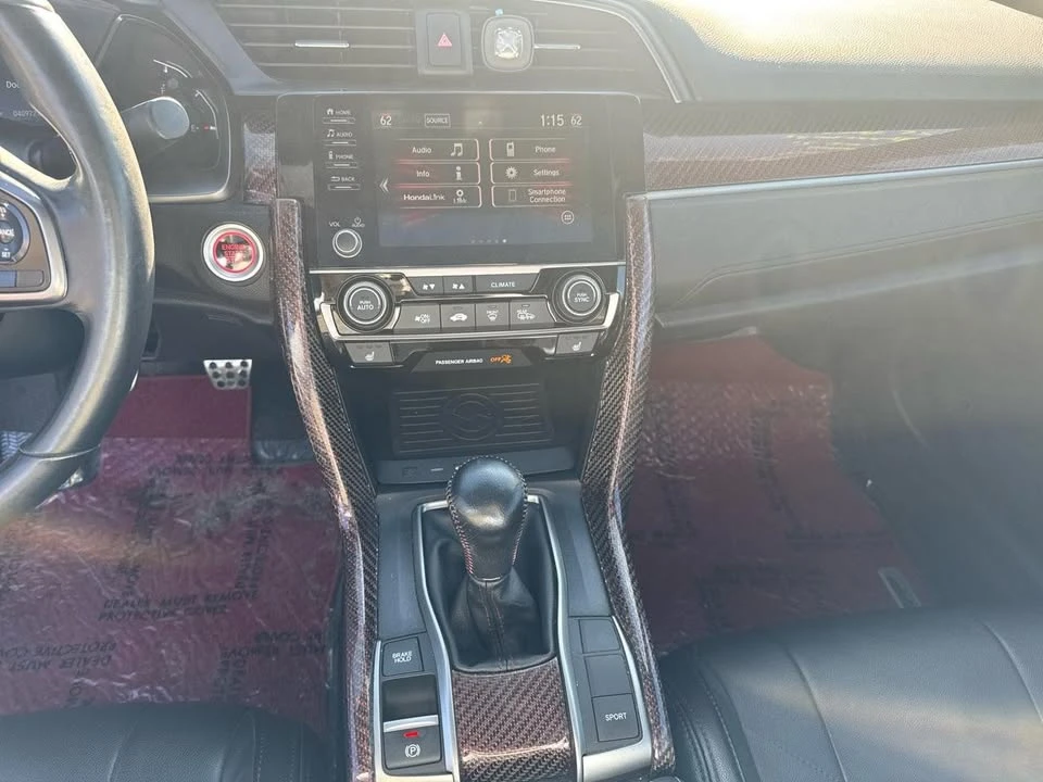 2019 Honda Civic Si 10th Gen - Image 10 of 11