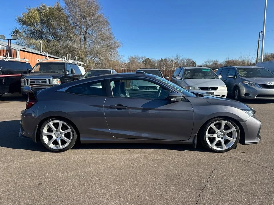 2019 Honda Civic Si 10th Gen - Image 4 of 11