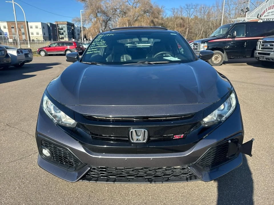 2019 Honda Civic Si 10th Gen - Image 2 of 11