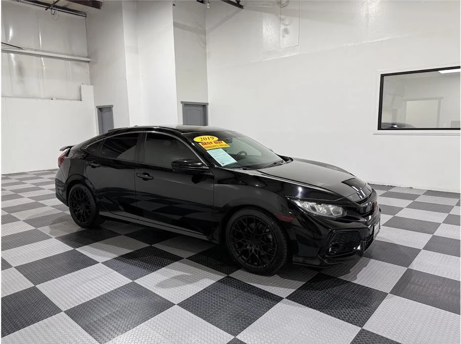 2019 Honda Civic Si 10th Gen - Image 3 of 20