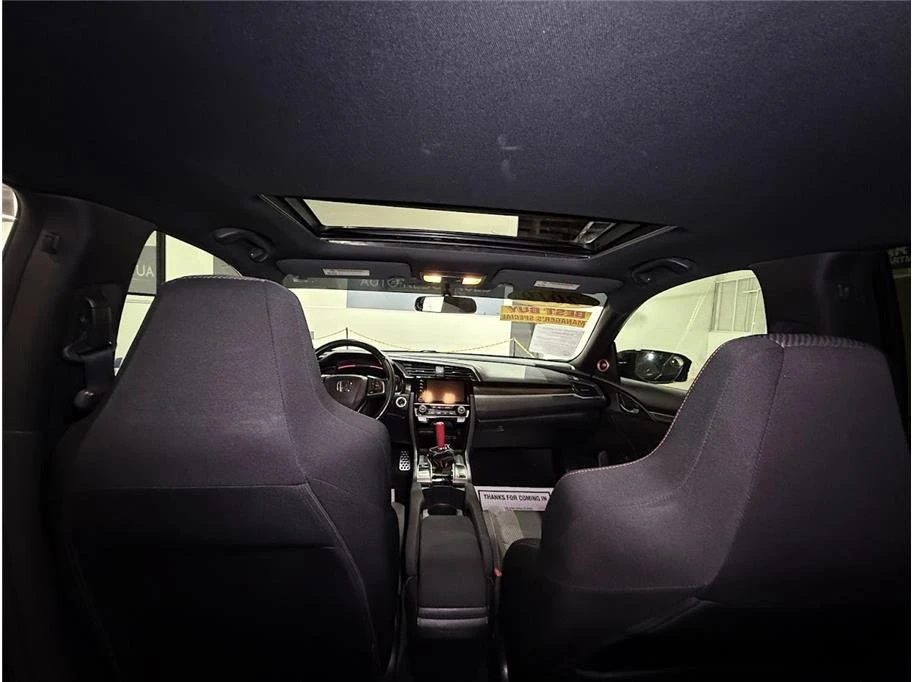 2019 Honda Civic Si 10th Gen - Image 11 of 20