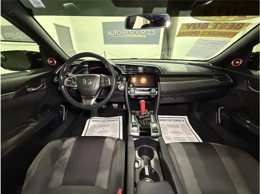 2019 Honda Civic Si 10th Gen - Image 12 of 20