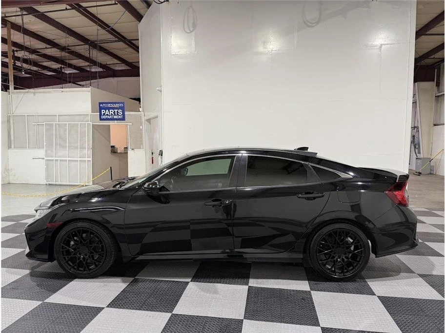 2019 Honda Civic Si 10th Gen - Image 2 of 20