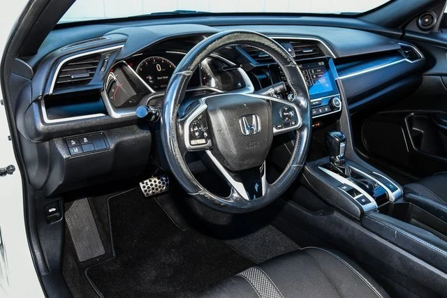 2019 Honda Civic 10th Gen - Image 2 of 4