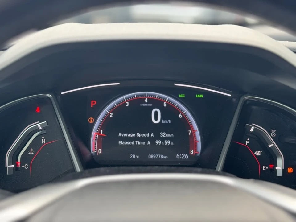 2019 Honda Civic 10th Gen - Image 16 of 20