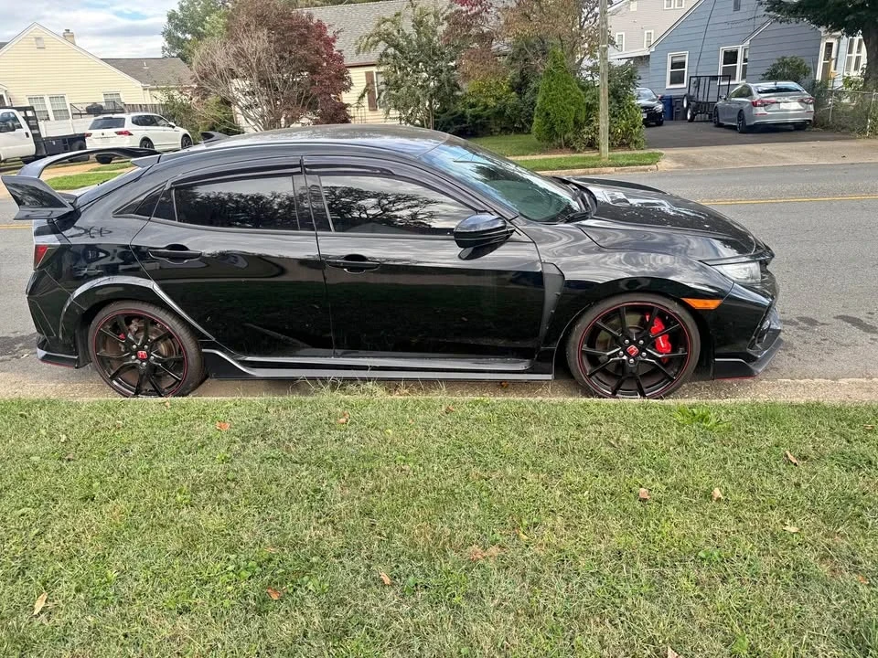 2019 Honda FK8 Civic Type R - Image 1 of 8