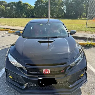 2019 Honda Civic Type R FK8