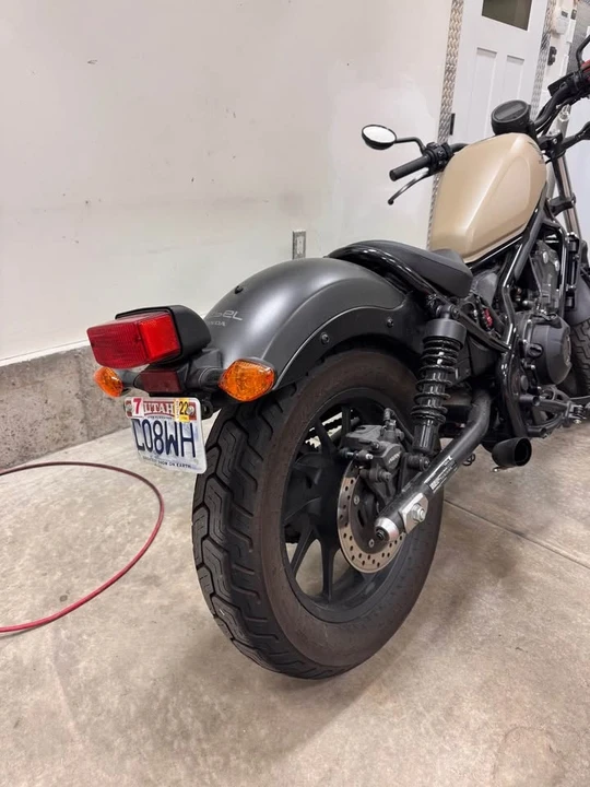 2019 Honda Motorcycles - Image 6 of 7