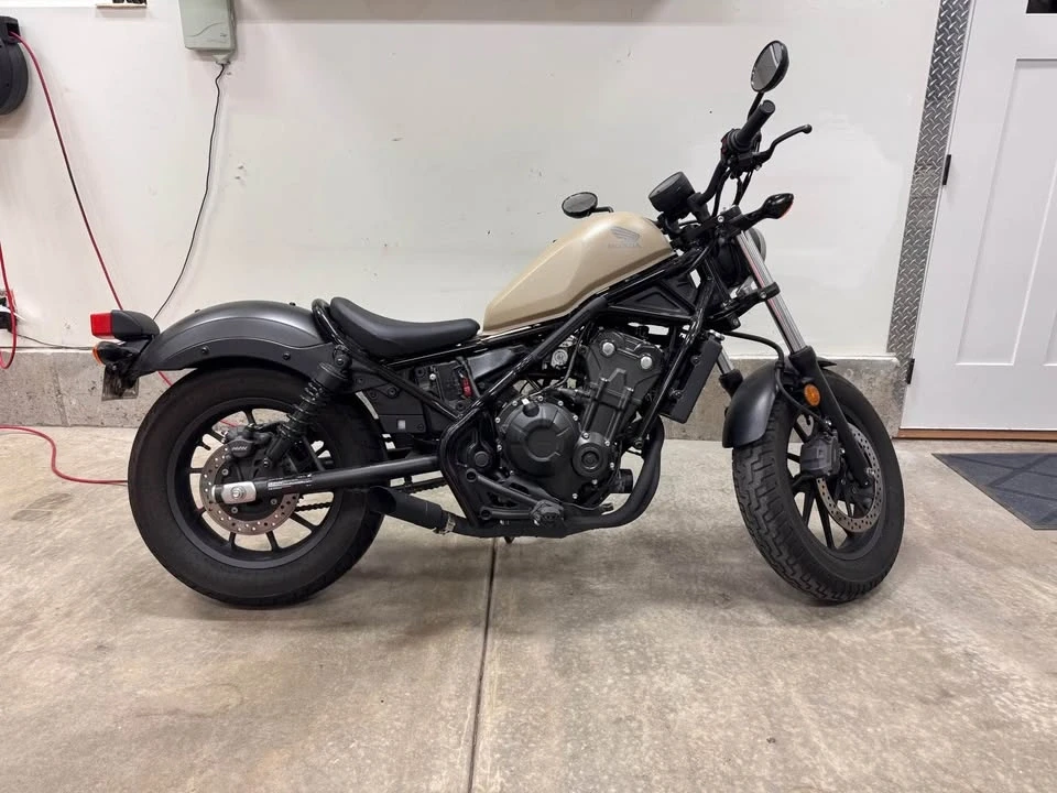 2019 Honda Motorcycles - Image 5 of 7