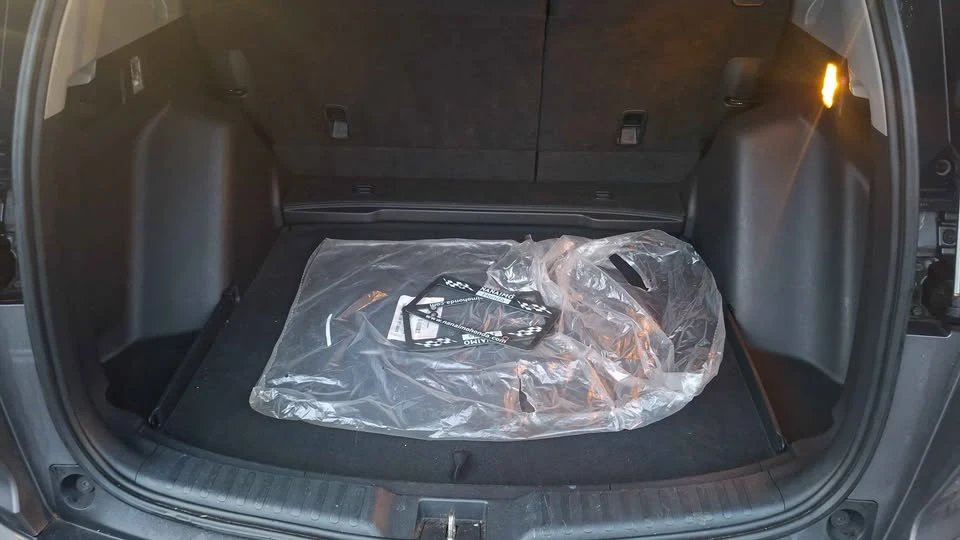 2019 Honda CR-V 5th Gen - Image 7 of 17