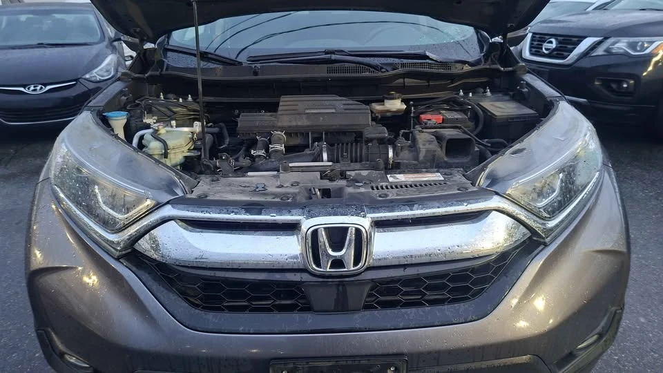 2019 Honda CR-V 5th Gen - Image 10 of 17