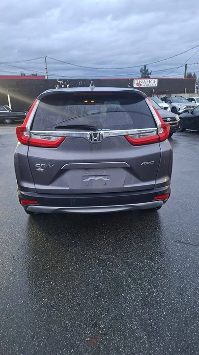 2019 Honda CR-V 5th Gen - Image 8 of 17
