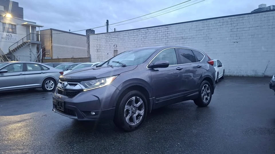 2019 Honda CR-V 5th Gen - Image 17 of 17