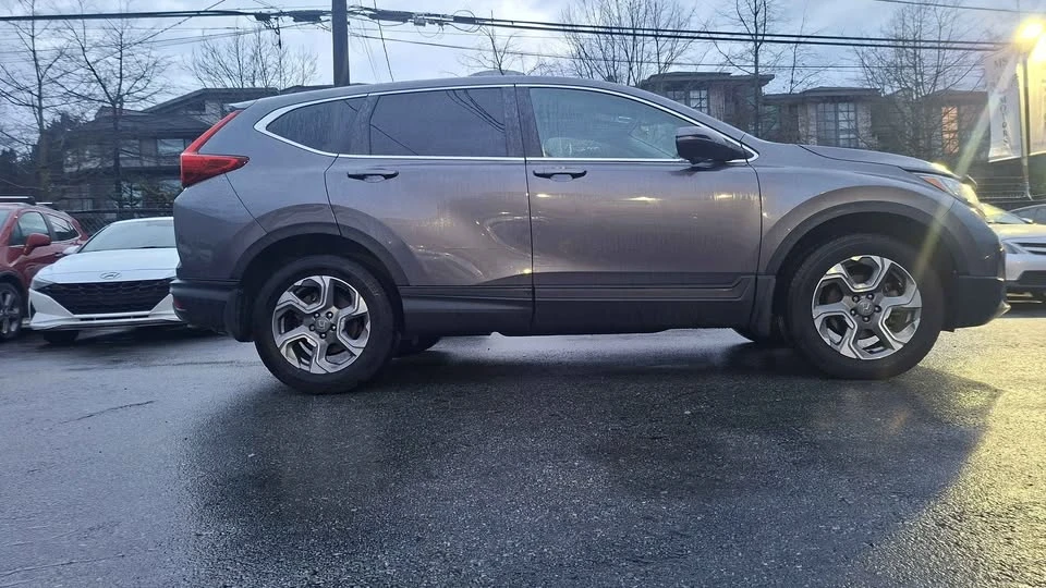 2019 Honda CR-V 5th Gen - Image 5 of 17