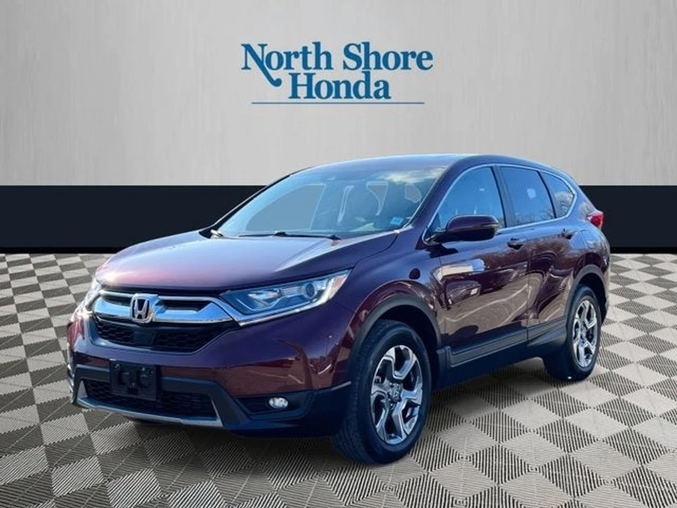 2019 Honda CR-V 5th Gen - Image 2 of 10