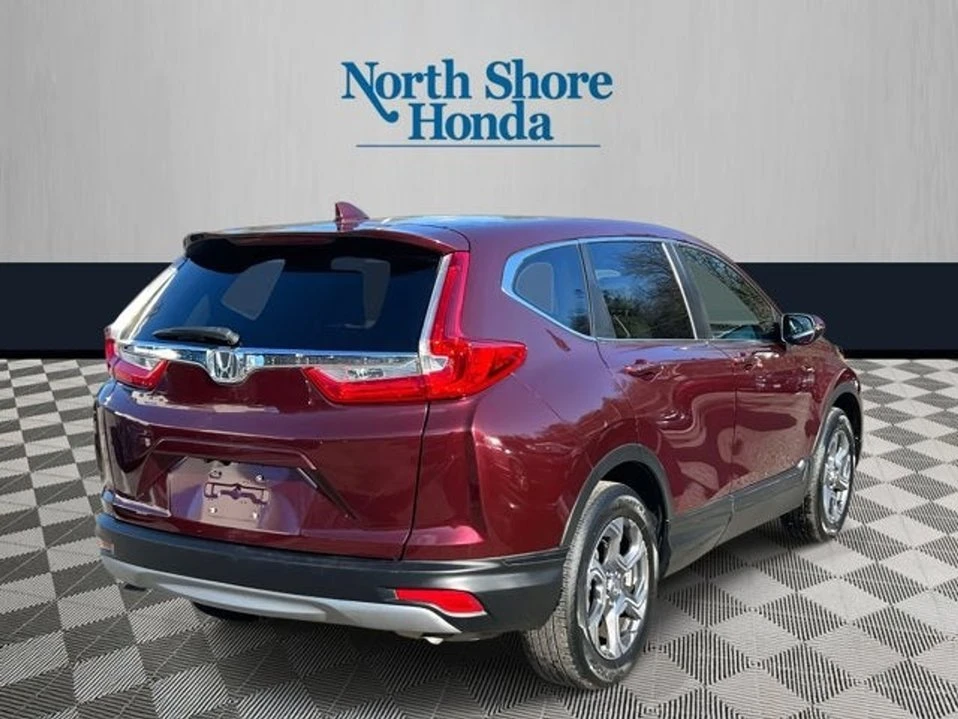 2019 Honda CR-V 5th Gen - Image 6 of 10