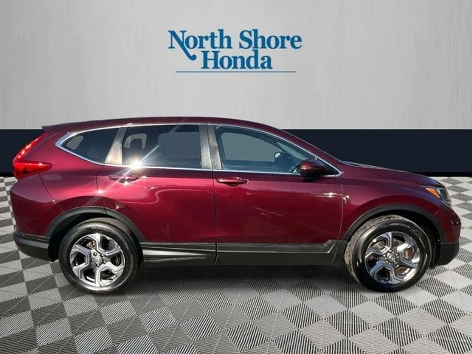 2019 Honda CR-V 5th Gen - Image 4 of 10
