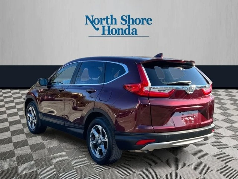 2019 Honda CR-V 5th Gen - Image 5 of 10