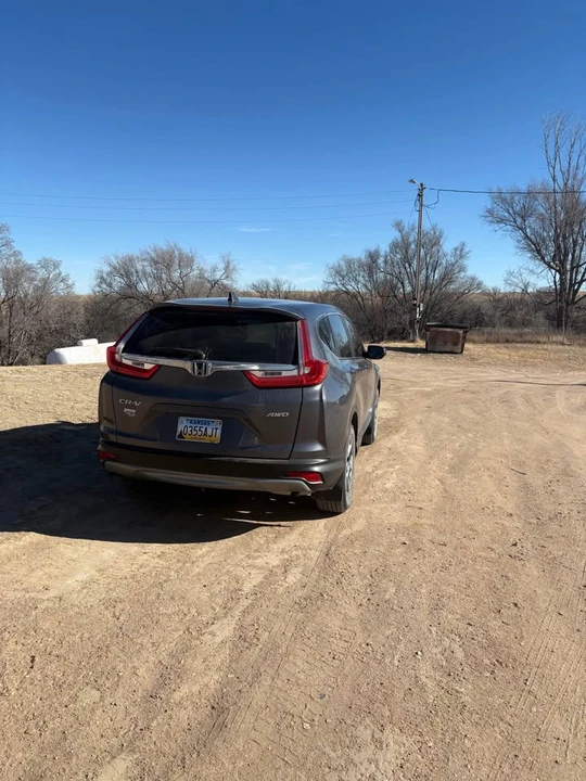 2019 Honda CR-V 5th Gen - Image 7 of 11