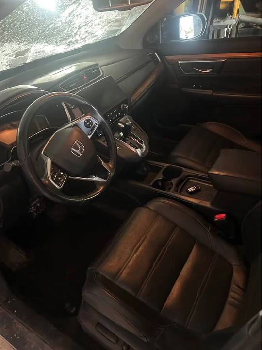2019 Honda CR-V 5th Gen - Image 8 of 11