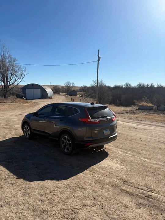 2019 Honda CR-V 5th Gen - Image 3 of 11