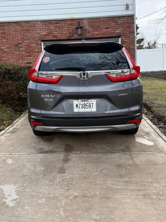 2019 Honda CR-V 5th Gen - Image 9 of 11