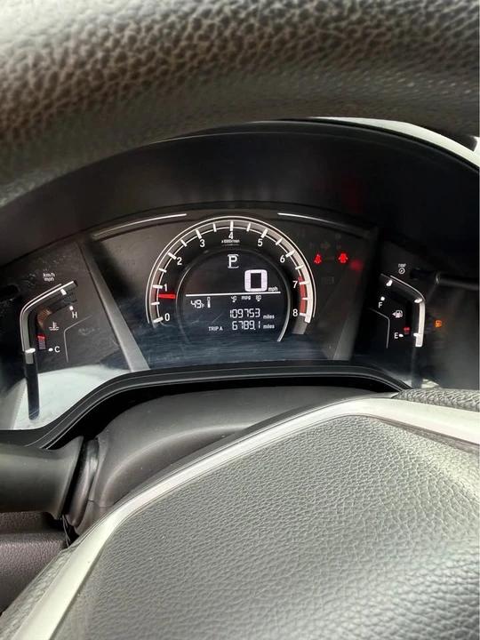 2019 Honda CR-V 5th Gen - Image 5 of 11