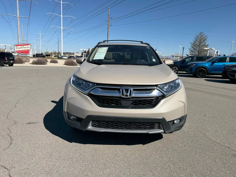 2019 Honda CR-V 5th Gen - Image 8 of 20