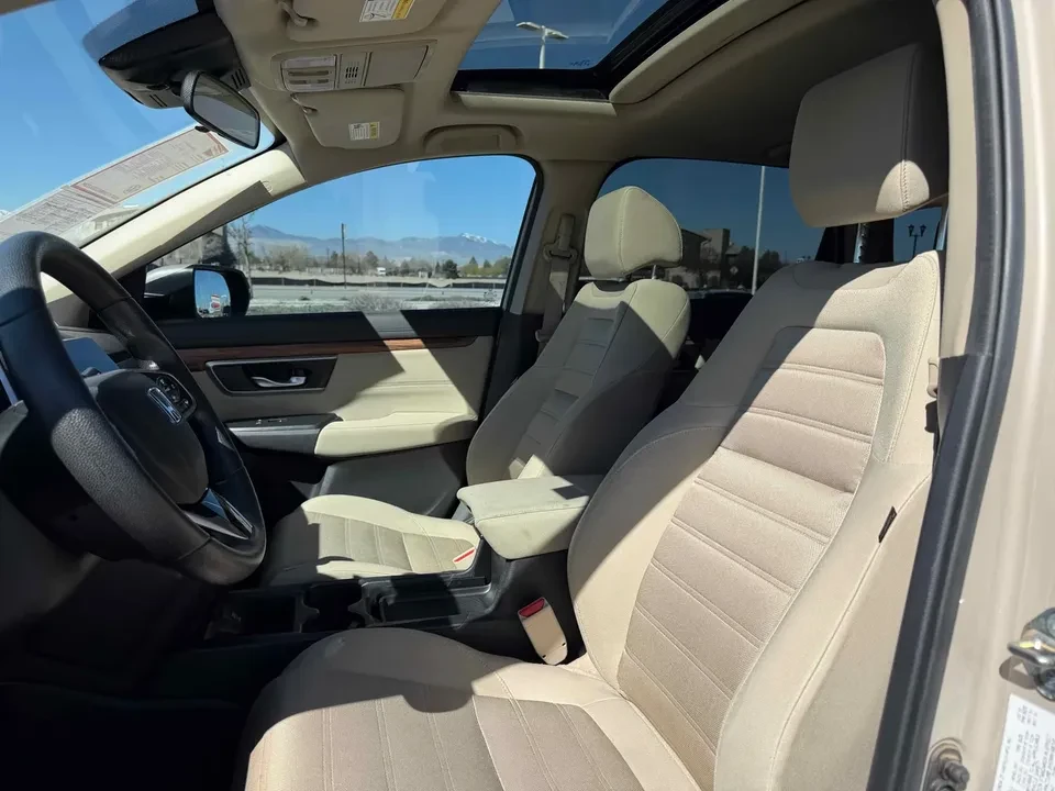 2019 Honda CR-V 5th Gen - Image 13 of 20