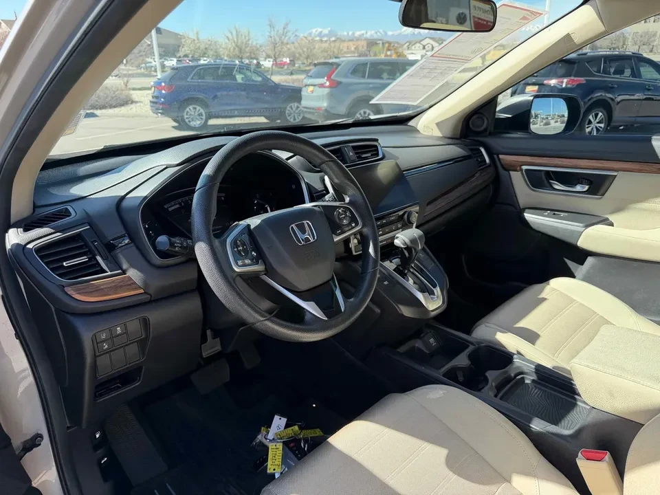 2019 Honda CR-V 5th Gen - Image 12 of 20