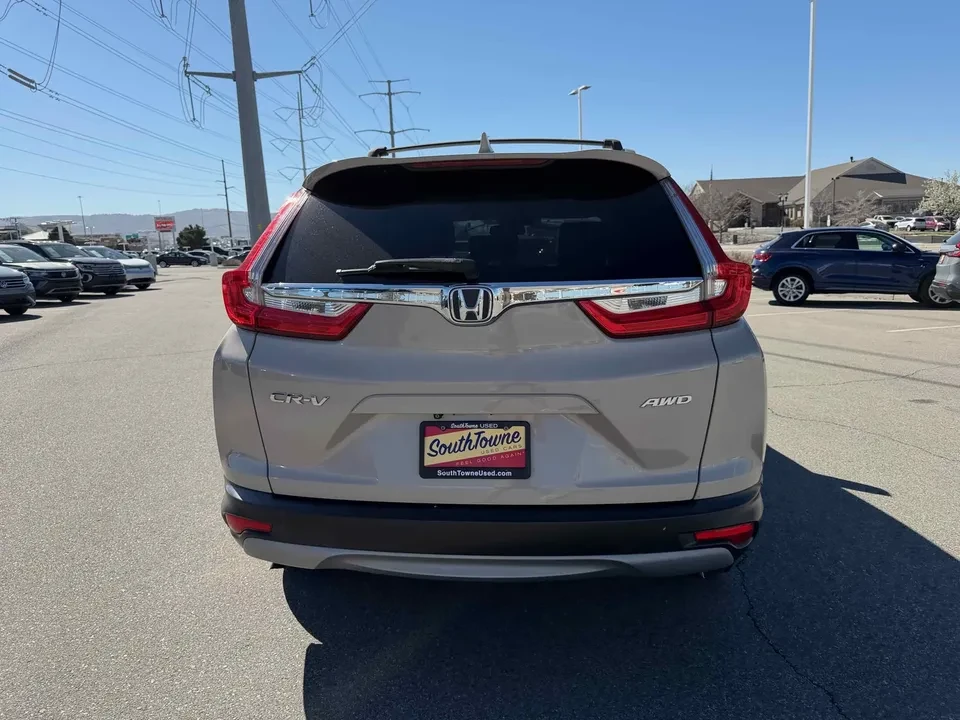 2019 Honda CR-V 5th Gen - Image 4 of 20