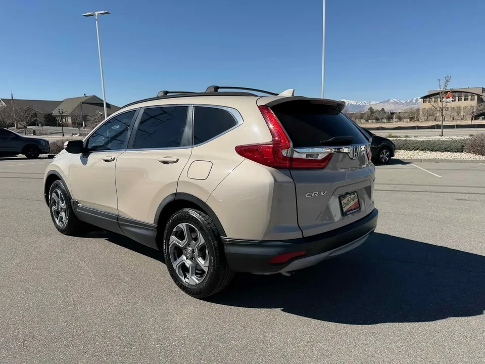 2019 Honda CR-V 5th Gen - Image 3 of 20
