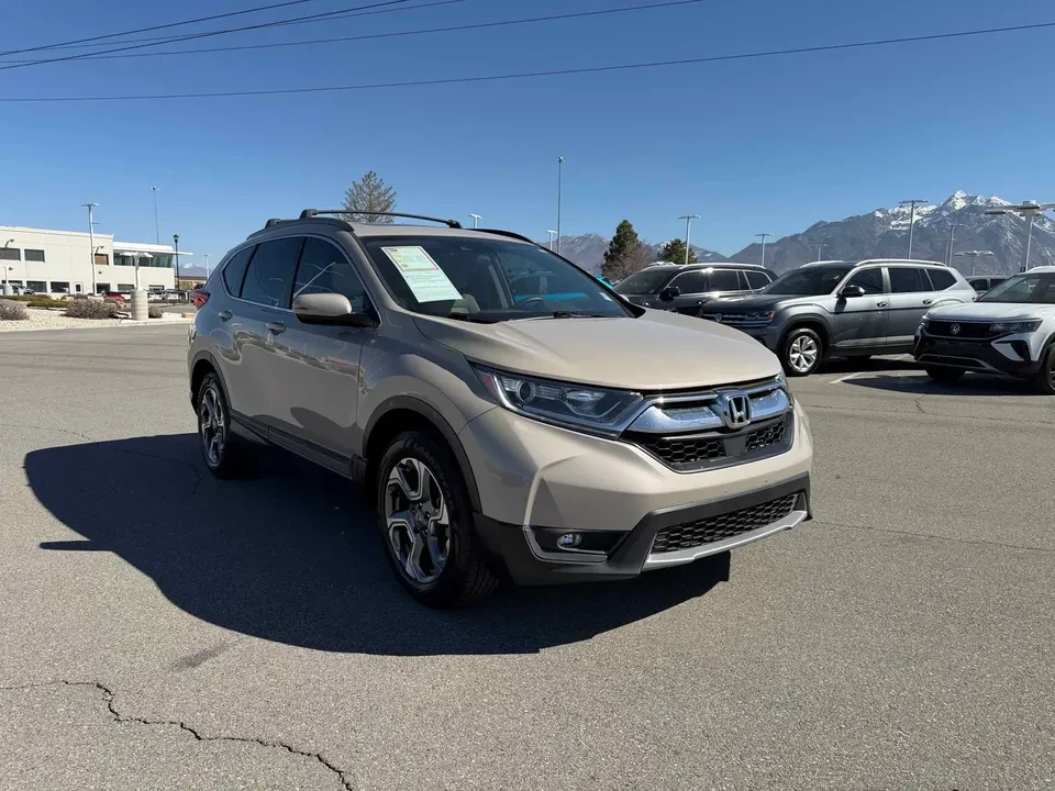 2019 Honda CR-V 5th Gen - Image 7 of 20