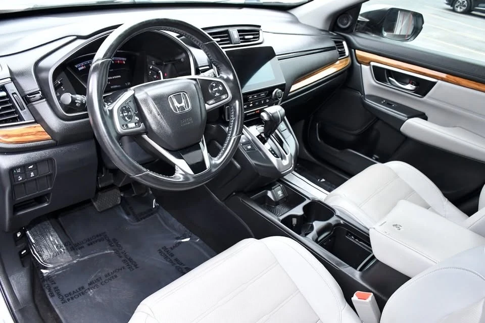 2019 Honda CR-V 5th Gen - Image 5 of 6