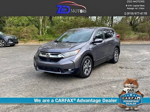 2019 Honda CR-V