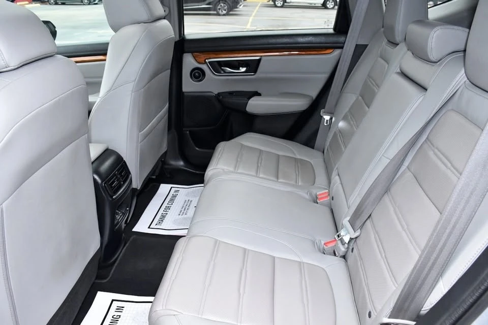 2019 Honda CR-V 5th Gen - Image 4 of 6