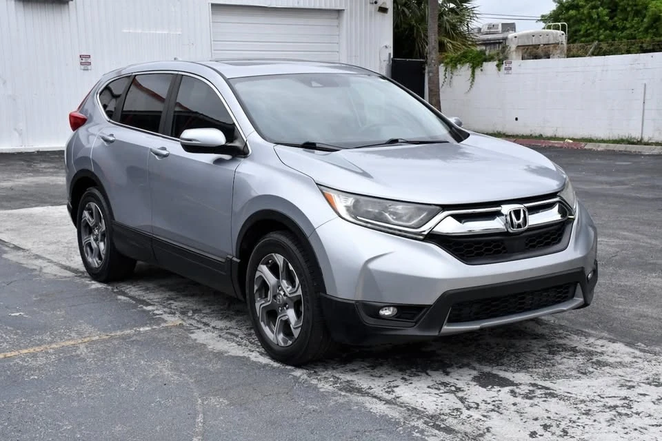 2019 Honda CR-V 5th Gen - Image 3 of 6