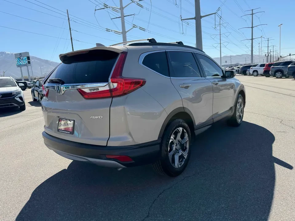 2019 Honda CR-V 5th Gen - Image 5 of 20