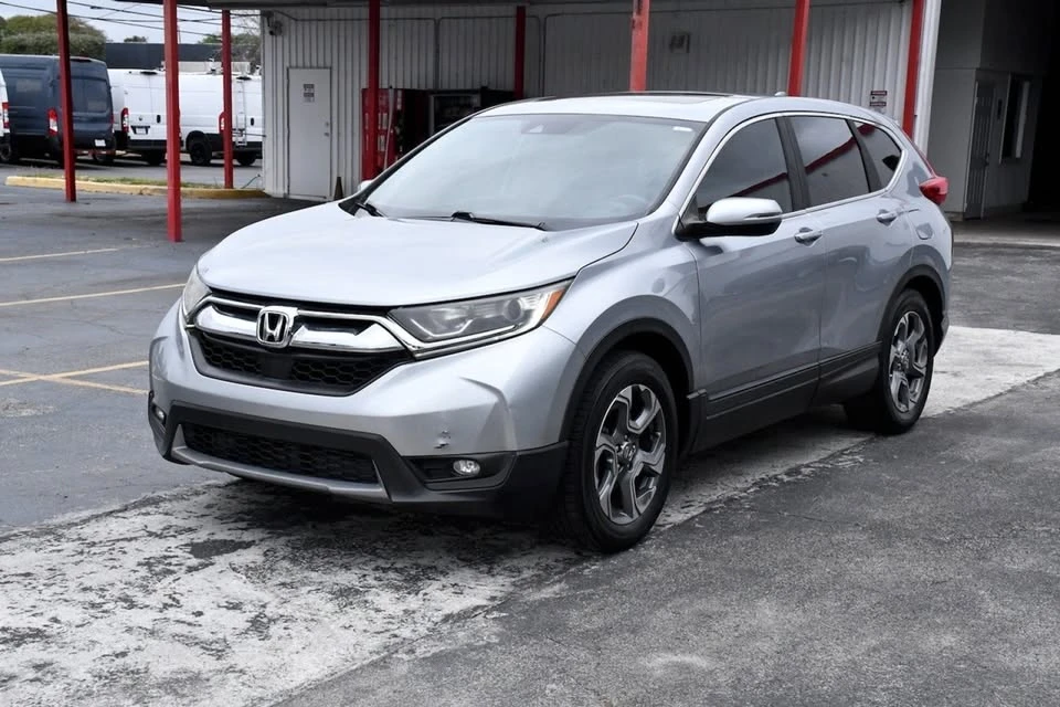 2019 Honda CR-V 5th Gen - Image 2 of 6