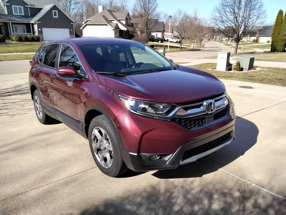 2019 Honda CR-V 5th Gen - Image 5 of 12