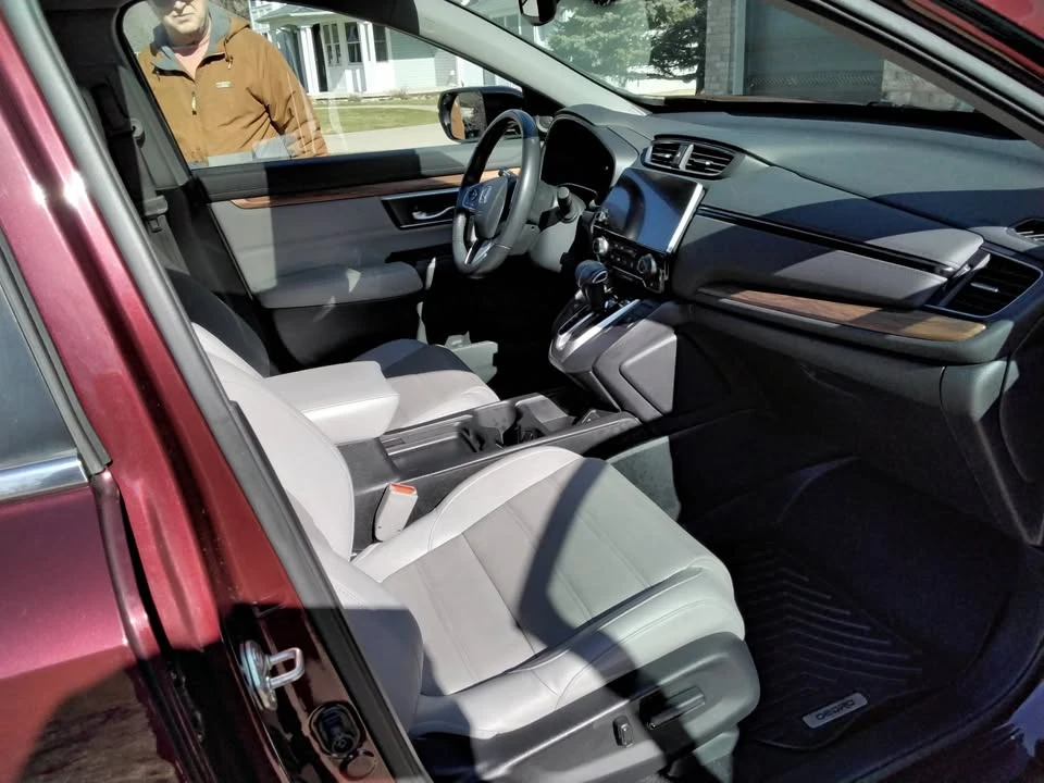2019 Honda CR-V 5th Gen - Image 6 of 12