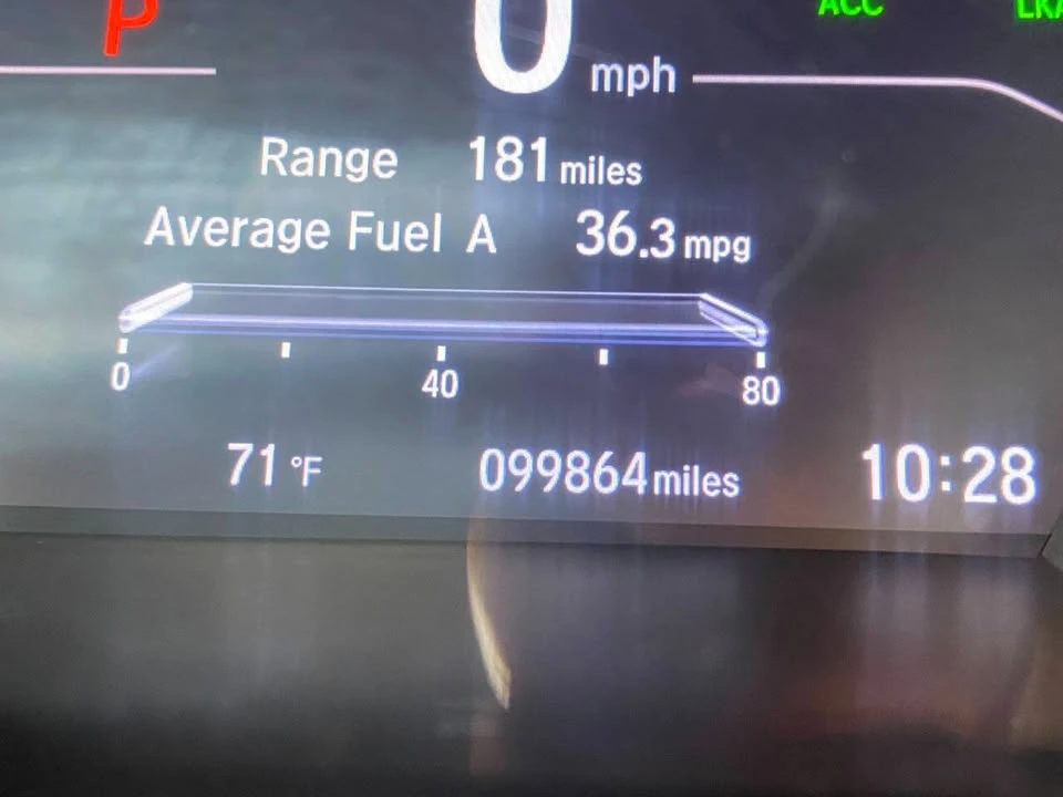 2019 Honda CR-V 5th Gen - Image 20 of 20