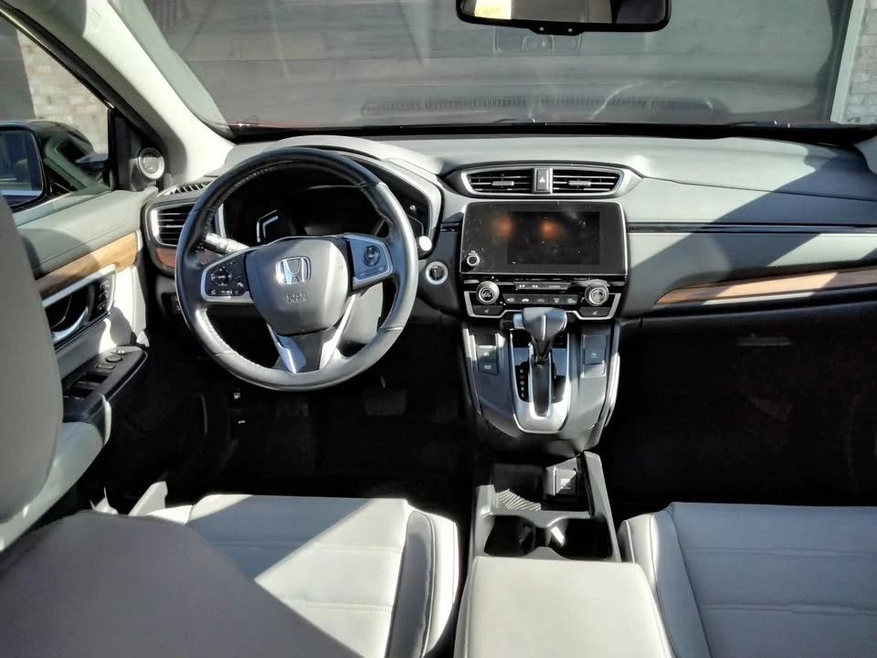 2019 Honda CR-V 5th Gen - Image 7 of 12