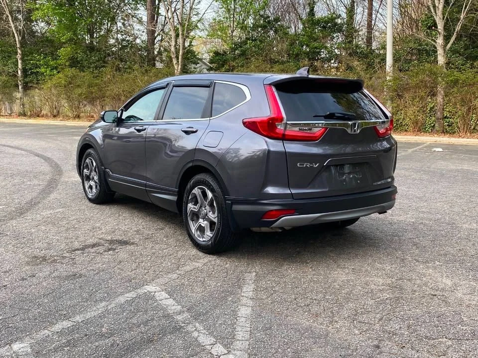 2019 Honda CR-V 5th Gen - Image 7 of 20
