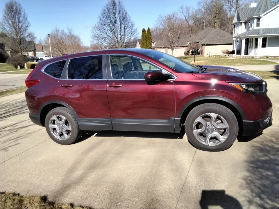 2019 Honda CR-V 5th Gen - Image 3 of 12