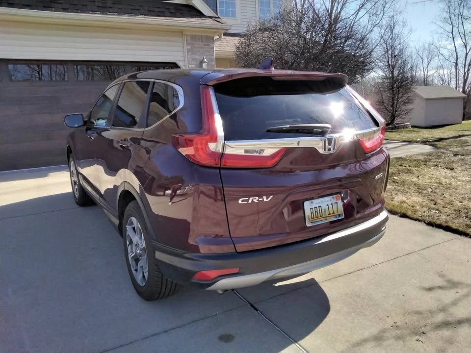 2019 Honda CR-V 5th Gen - Image 4 of 12