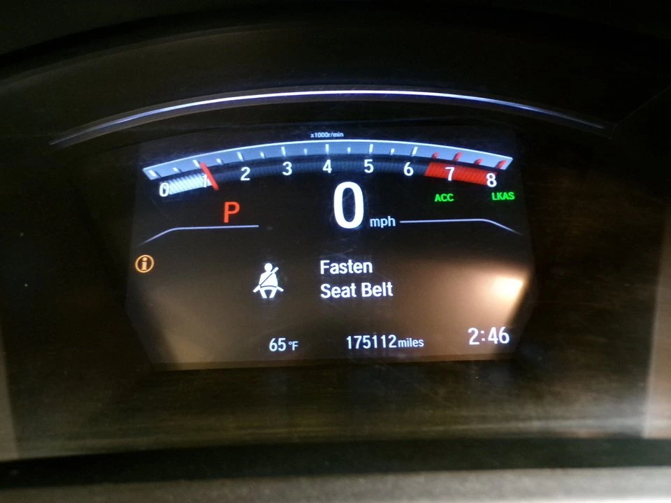 2019 Honda CR-V 5th Gen - Image 16 of 18